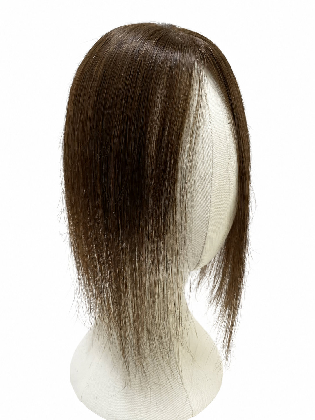 人毛100% 部分ウィッグ ヘアピース 7×10cm ミシンメイド 自然な分け目 2か所クリップ式 分け目変更可能 レディース トップカバー 3色展開 人毛100% 部分ウィッグ ヘアピース 7×10cm ミシンメイド 自然な分け目 2か所クリップ式 分け目変更可能 レディース トップカバー 3色展開