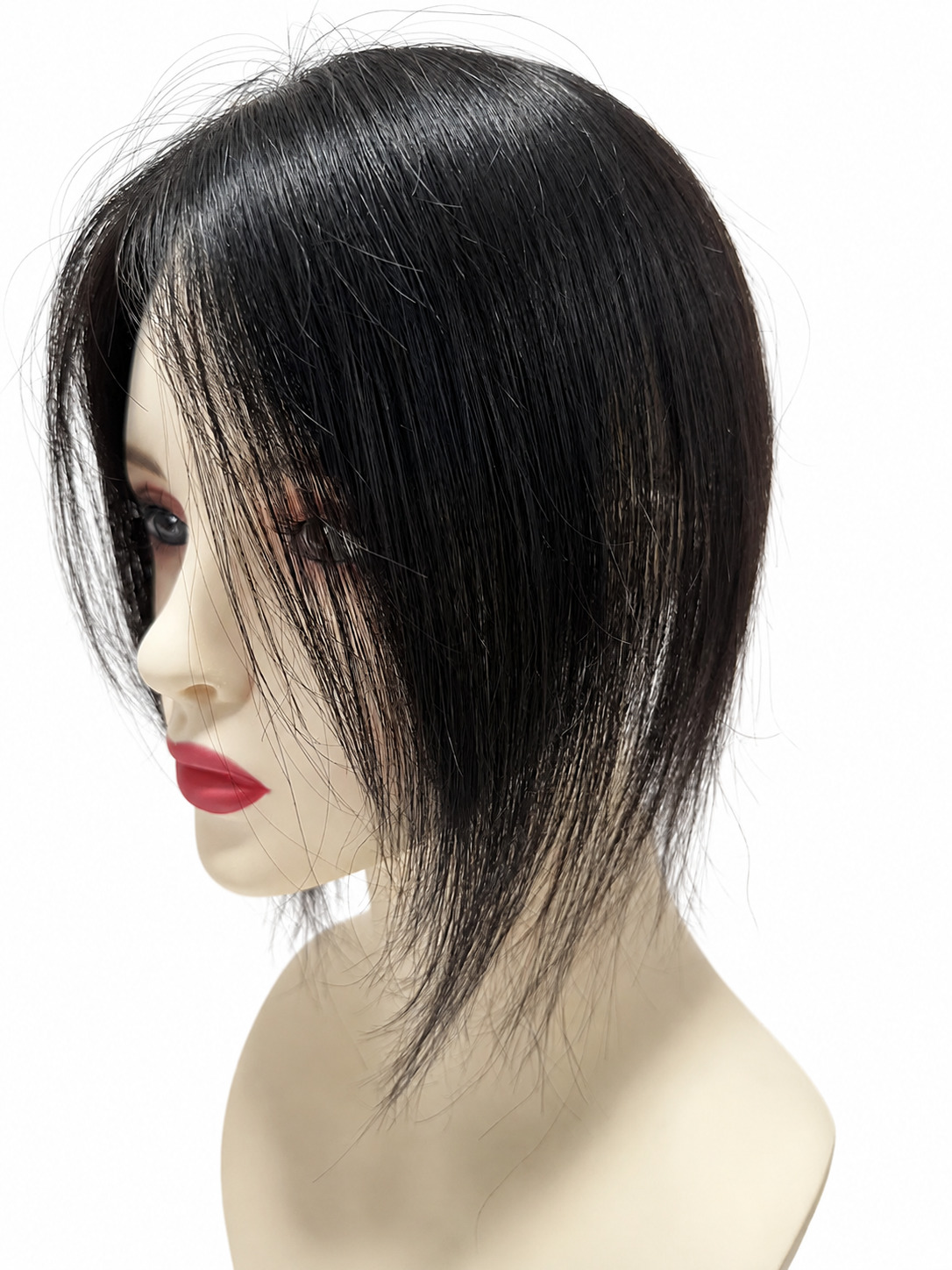 【人毛100%】部分ウィッグ 女性用 ヘアピース トップピース 頭頂部ウィッグ トップカバー 白髪隠し 薄毛隠し つむじ 自然な分け目 ボリュームアップ 3点留め クリップ式 軽量 通気性 ストレート レディース ミセス 部分かつら 【人毛100%】部分ウィッグ 女性用 ヘアピース トップピース 頭頂部ウィッグ トップカバー 白髪隠し 薄毛隠し つむじ 自然な分け目 ボリュームアップ 3点留め クリップ式 軽量 通気性 ストレート レディース ミセス 部分かつら