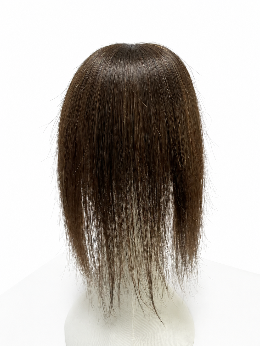 人毛100% 部分ウィッグ ヘアピース 7×10cm ミシンメイド 自然な分け目 2か所クリップ式 分け目変更可能 レディース トップカバー 3色展開 人毛100% 部分ウィッグ ヘアピース 7×10cm ミシンメイド 自然な分け目 2か所クリップ式 分け目変更可能 レディース トップカバー 3色展開