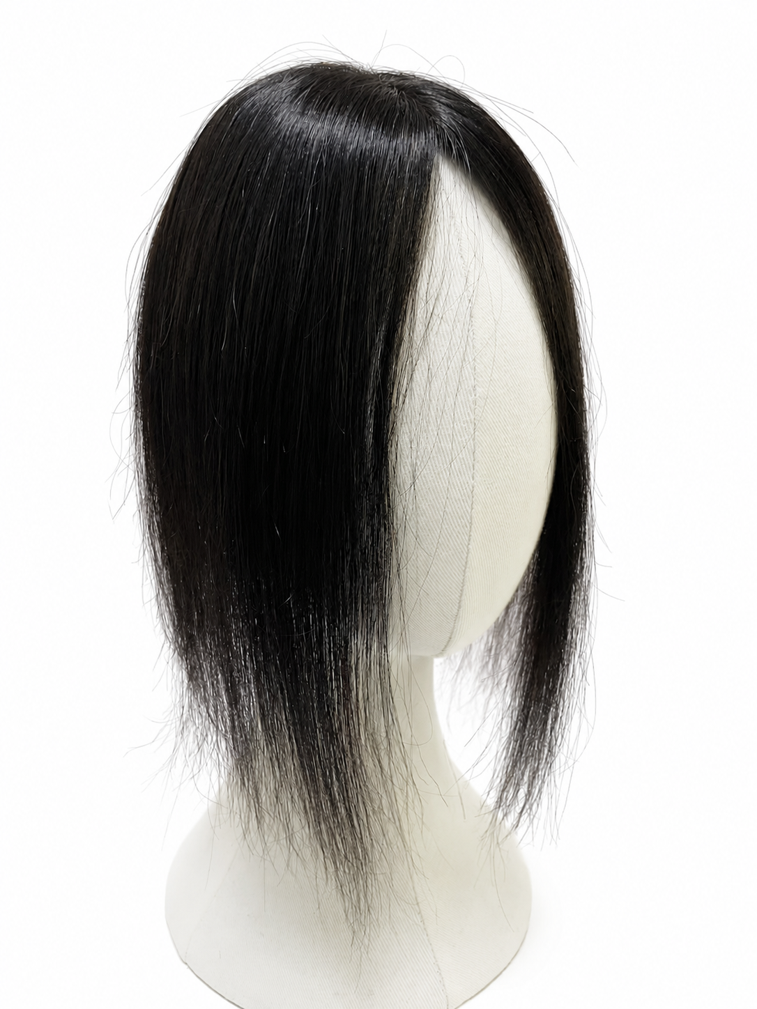 人毛100% 部分ウィッグ ヘアピース 7×10cm ミシンメイド 自然な分け目 2か所クリップ式 分け目変更可能 レディース トップカバー 3色展開 人毛100% 部分ウィッグ ヘアピース 7×10cm ミシンメイド 自然な分け目 2か所クリップ式 分け目変更可能 レディース トップカバー 3色展開