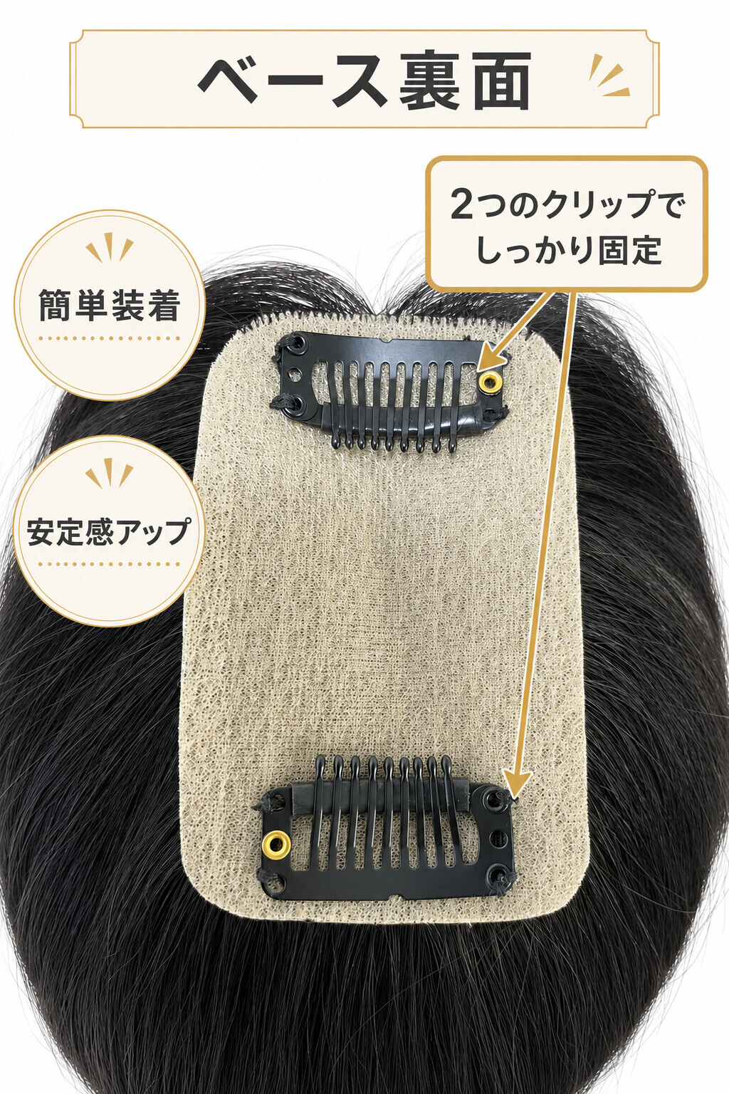 部分ウィッグ ヘアピース 頭頂部ウィッグ 人毛100%人毛100% 部分ウィッグ白髪隠し ボリュームアップトップカバー 自然なボリュームアップ 3色展開 部分ウィッグ ヘアピース 頭頂部ウィッグ 人毛100%人毛100% 部分ウィッグ白髪隠し ボリュームアップトップカバー 自然なボリュームアップ 3色展開