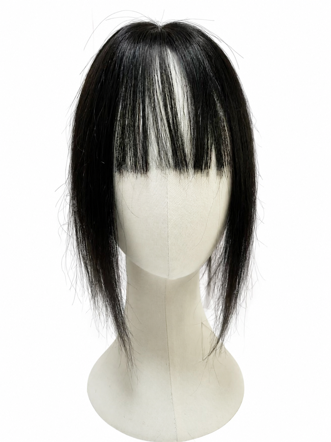 人毛100% 部分ウィッグ ヘアピース 7×10cm ミシンメイド 自然な分け目 2か所クリップ式 分け目変更可能 レディース トップカバー 3色展開 人毛100% 部分ウィッグ ヘアピース 7×10cm ミシンメイド 自然な分け目 2か所クリップ式 分け目変更可能 レディース トップカバー 3色展開
